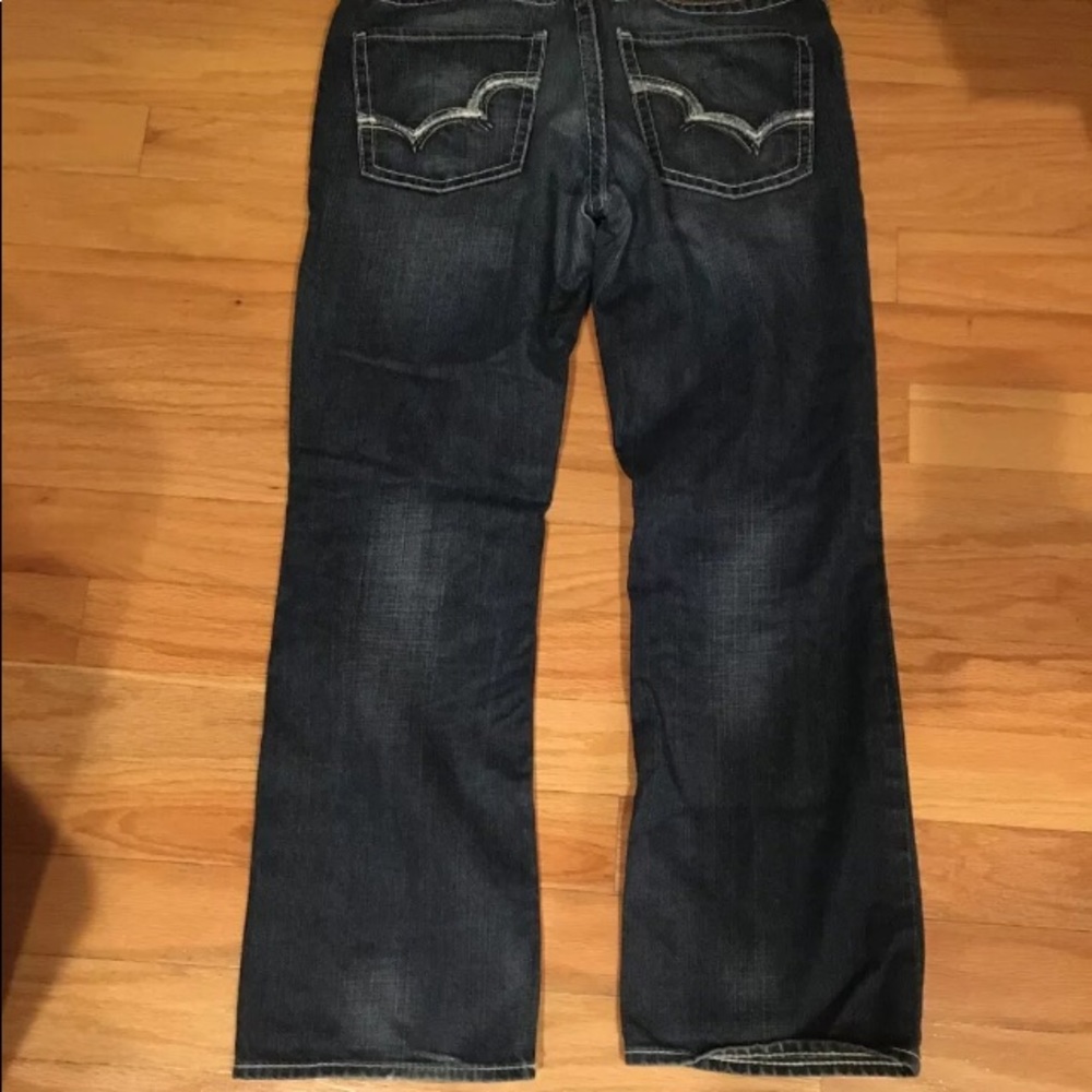 Big Star Pioneer Boot Cut Jeans